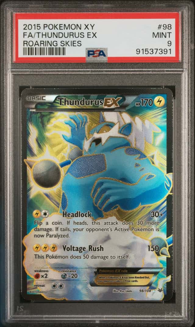 Thundurus EX