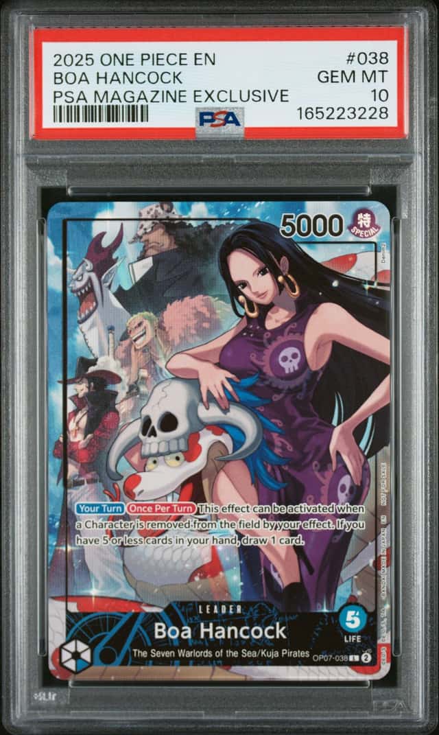 Boa Hancock