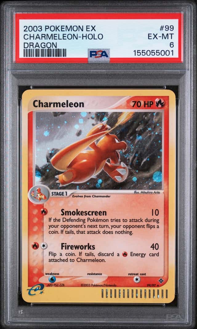 Charmeleon