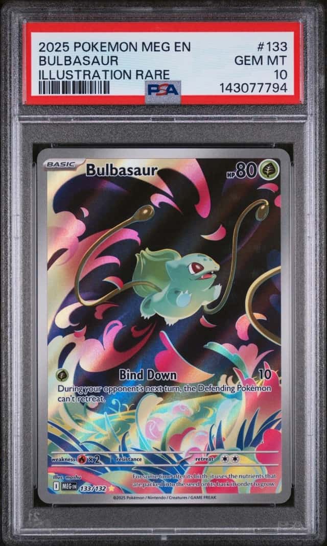 BULBASaur