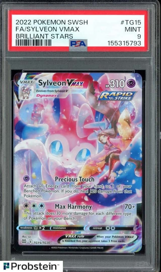 Sylveon VMAX