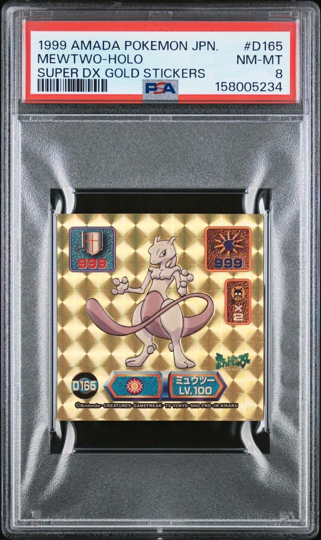 Mewtwo