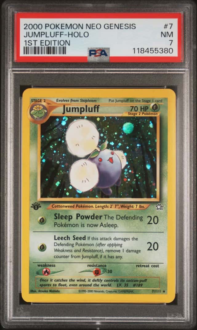 Jumpluff
