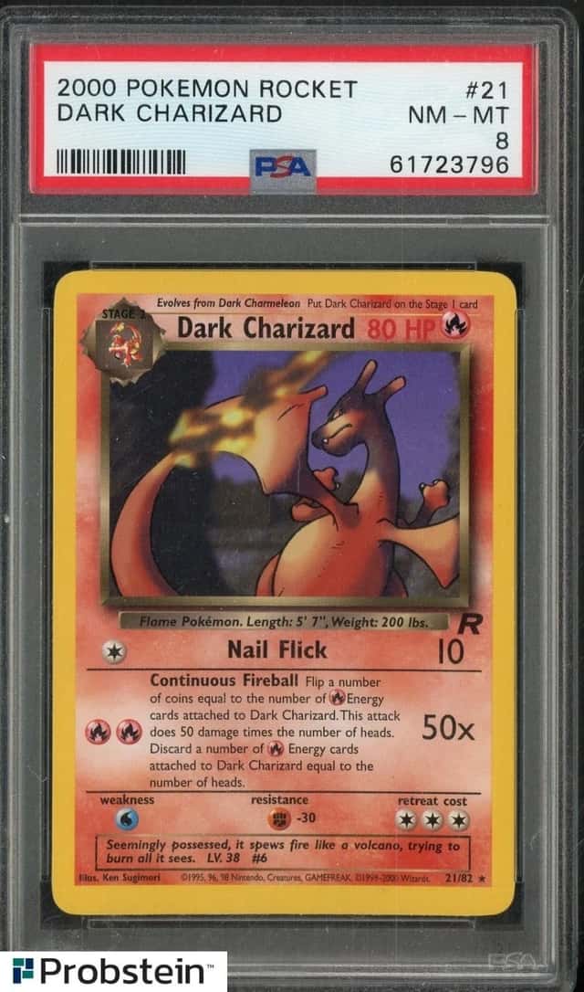 Dark Charizard