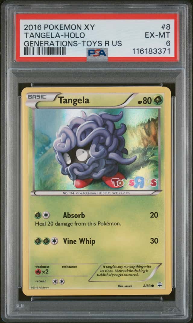 Tangela