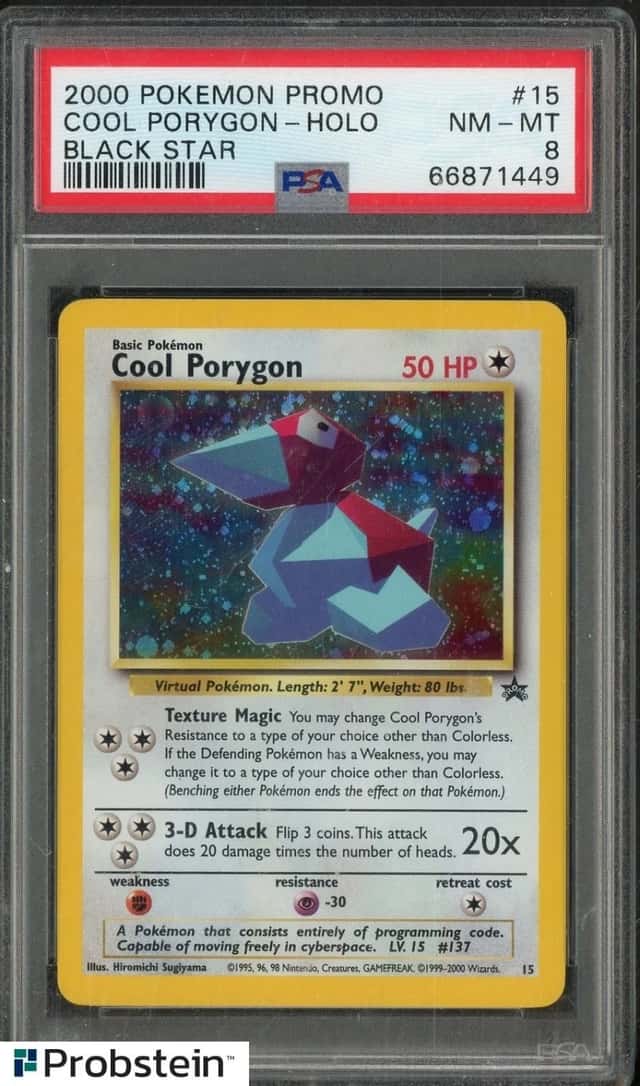 Cool Porygon