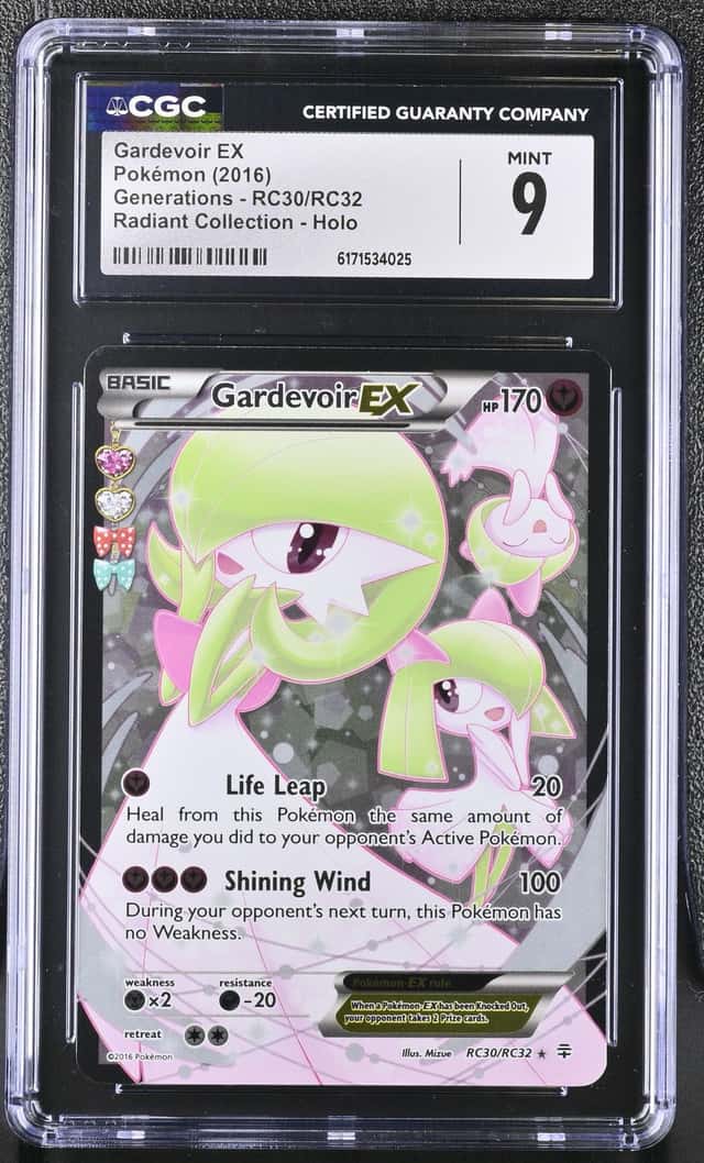 Gardevoir EX