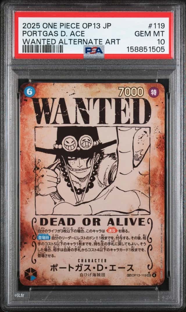 Portgas D. Ace