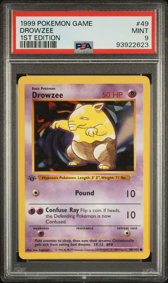 Drowzee
