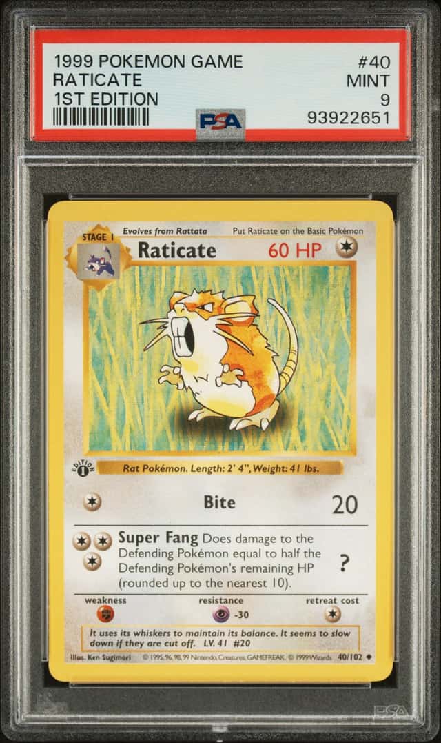 Raticate