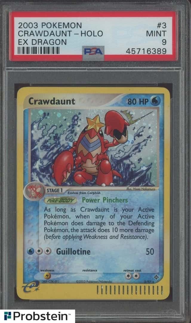 Crawdaunt