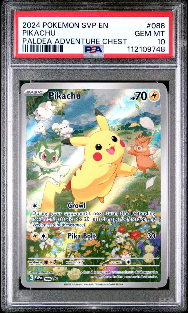 Pikachu
