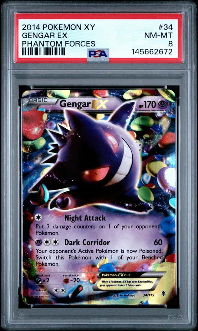 Gengar EX