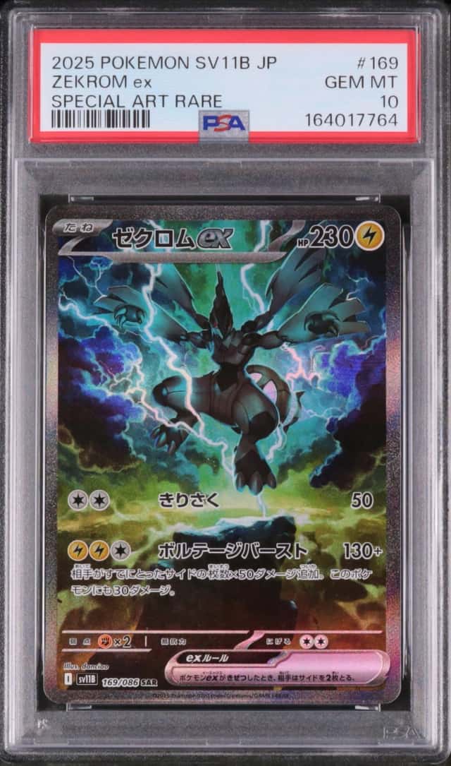 ZEKROM ex
