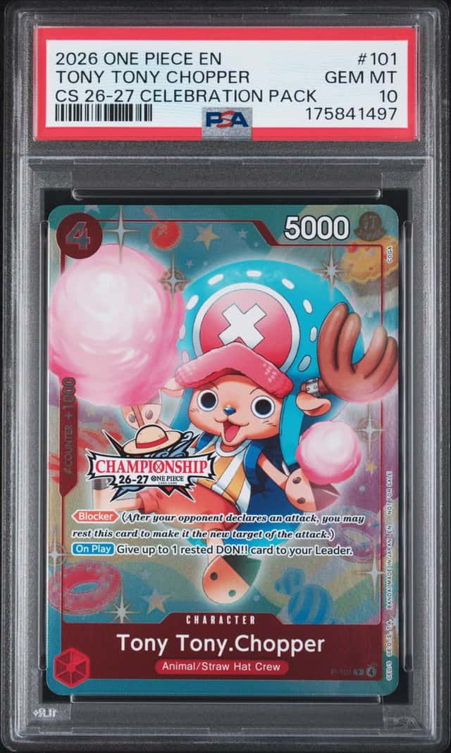 Tony Tony Chopper