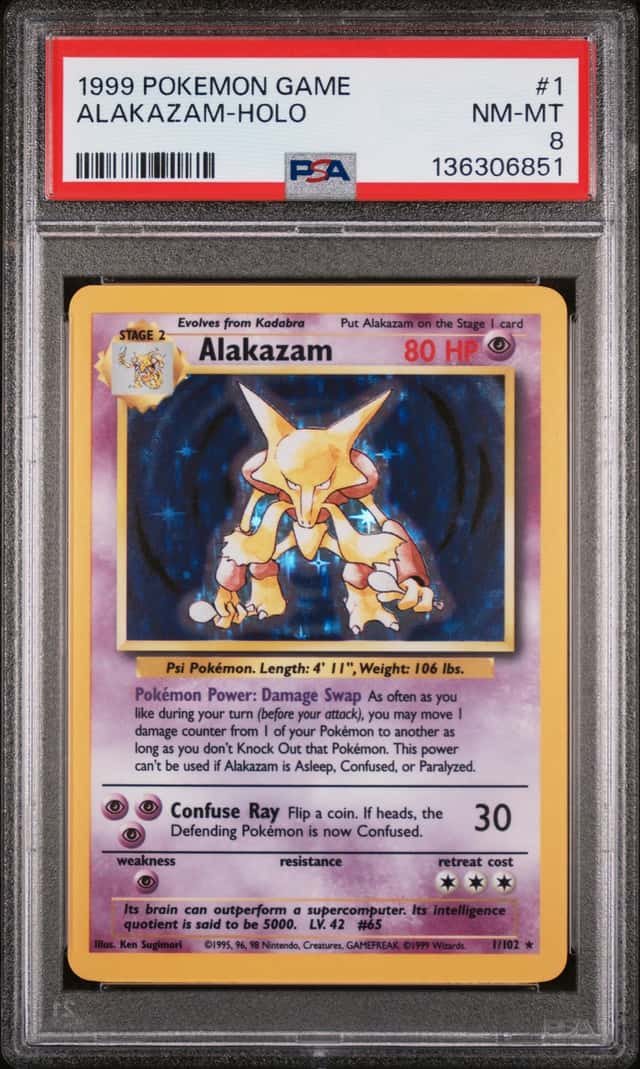 Alakazam