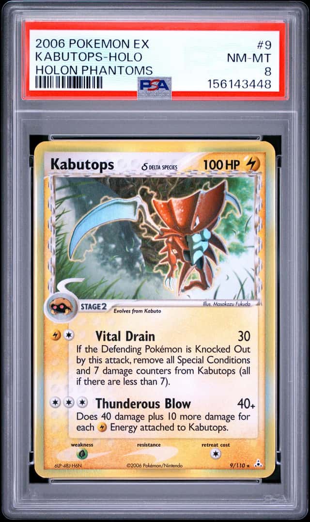 Kabutops
