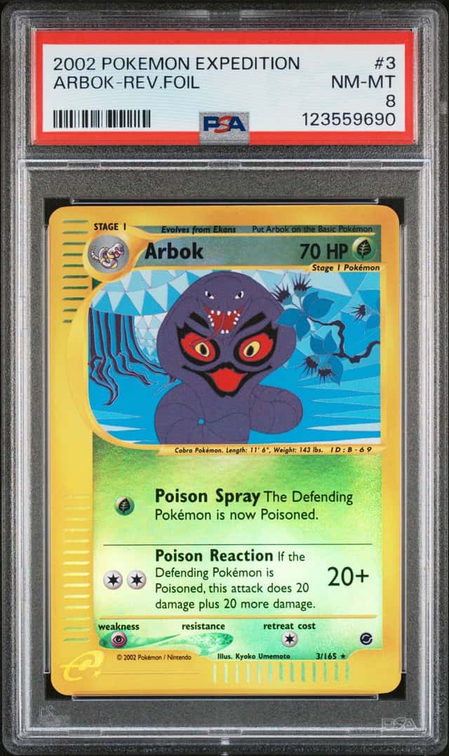 Arbok