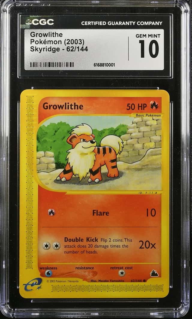 Growlithe