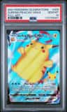 Surfing Pikachu Vmax