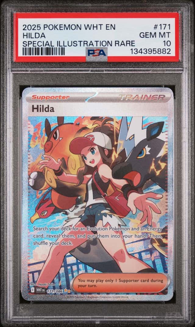 Hilda