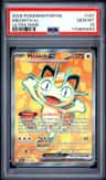 Meowth Ex