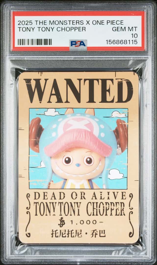 Tony Tony Chopper