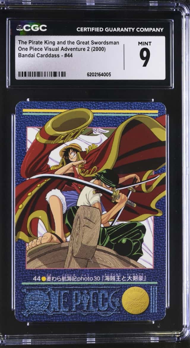 Luffy/Zoro