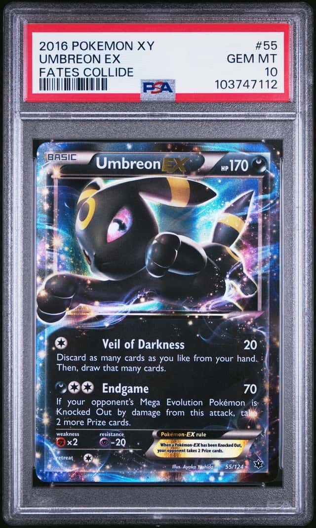 Umbreon EX
