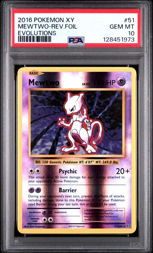 Mewtwo