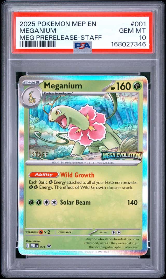 Meganium