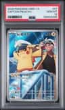 Captain Pikachu