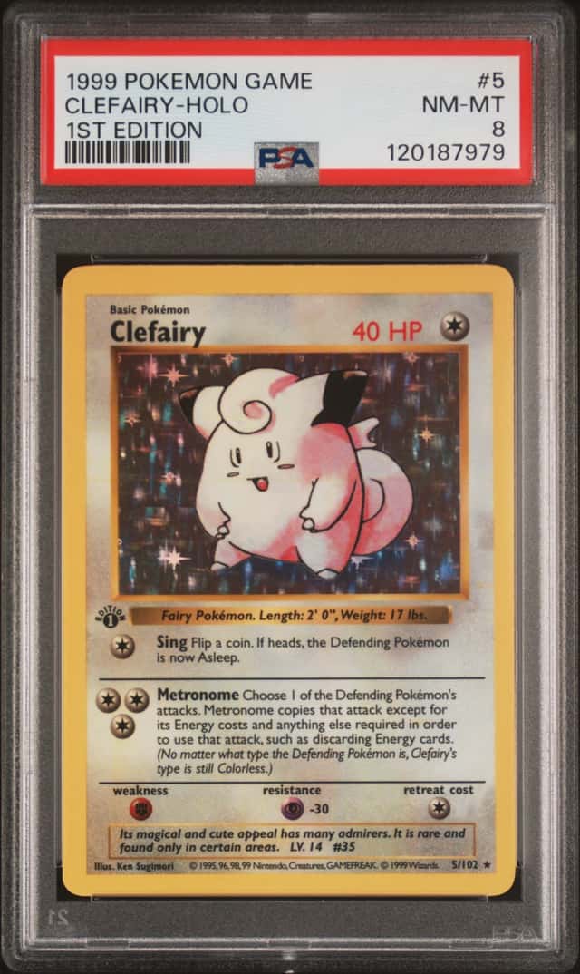 Clefairy
