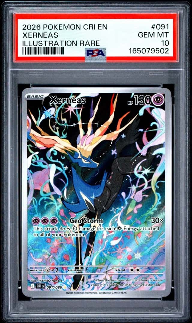 Xerneas