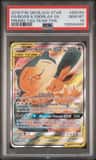 Eevee & Snorlax Gx