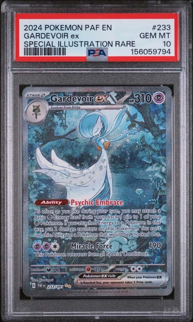 GARDEVOIR ex