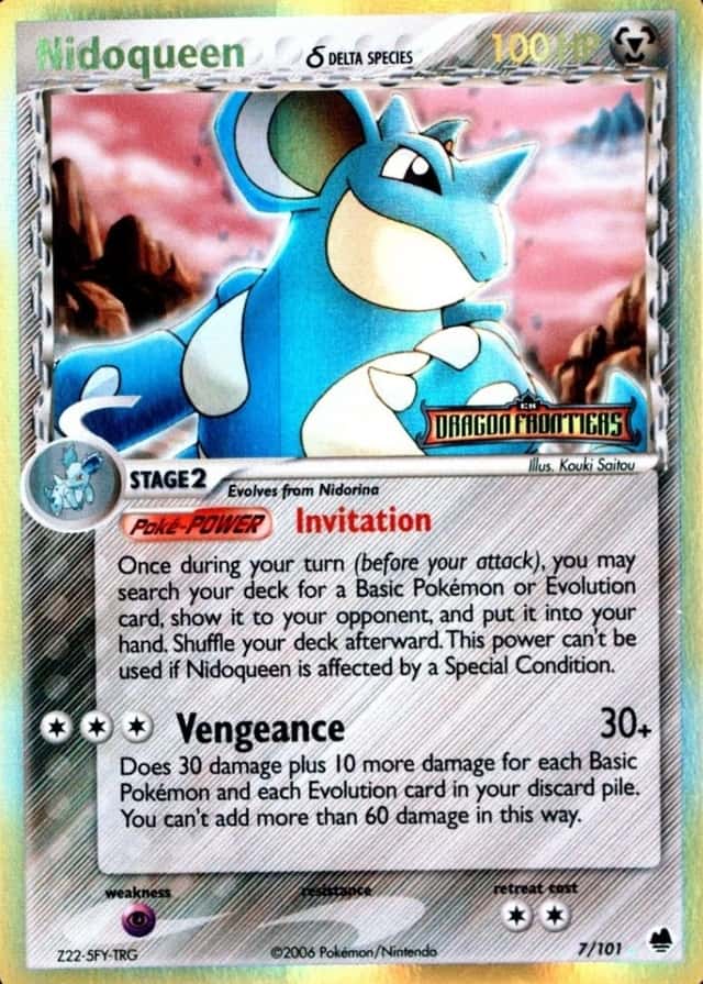 Reverse Holo