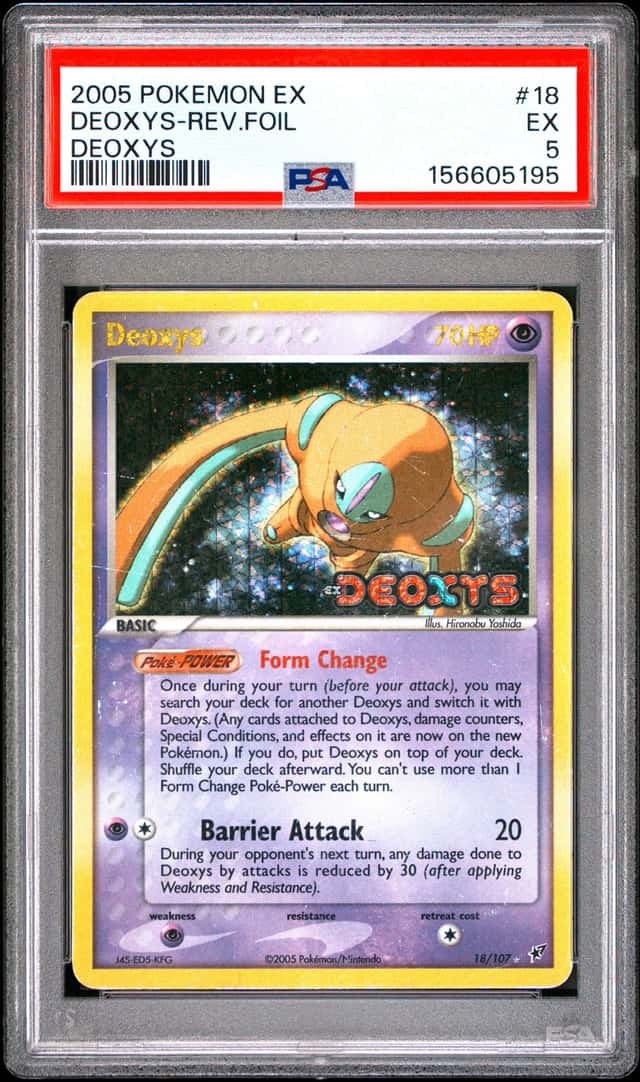 Deoxys