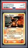 Team Magma'S Rhydon