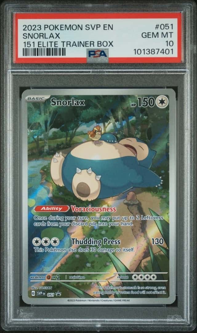 Snorlax