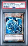 Blue-Eyes White Dragon