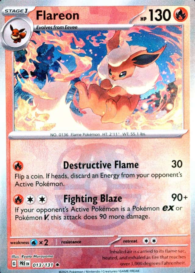 Master Ball · Reverse Holo
