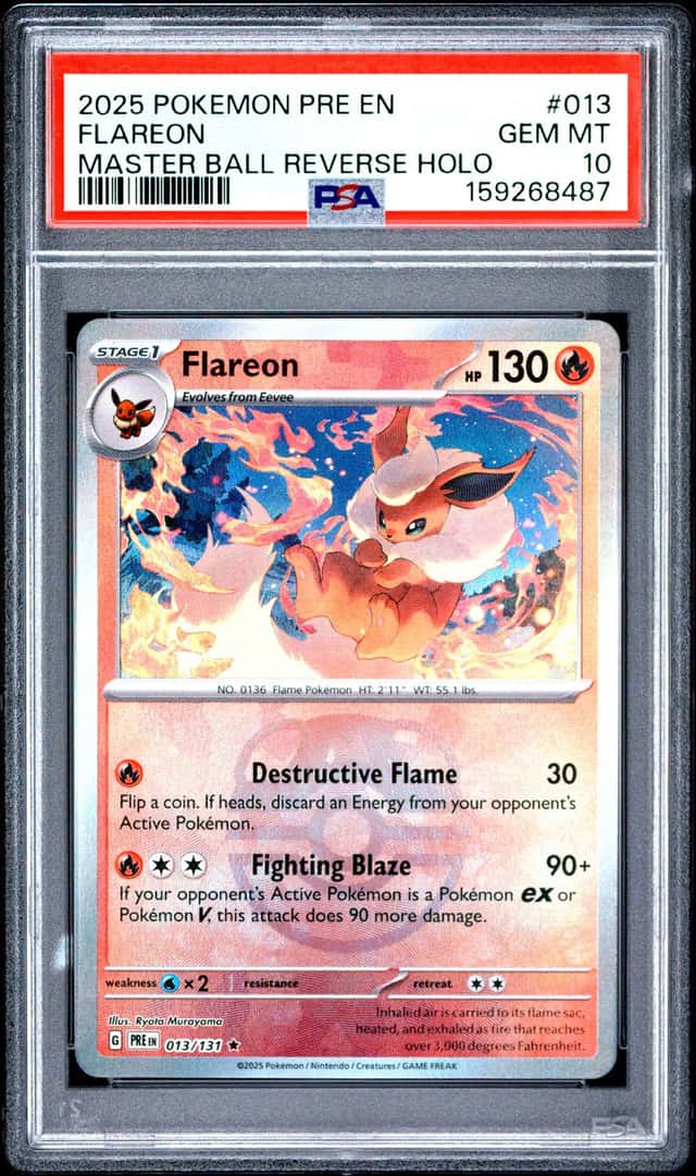 Flareon