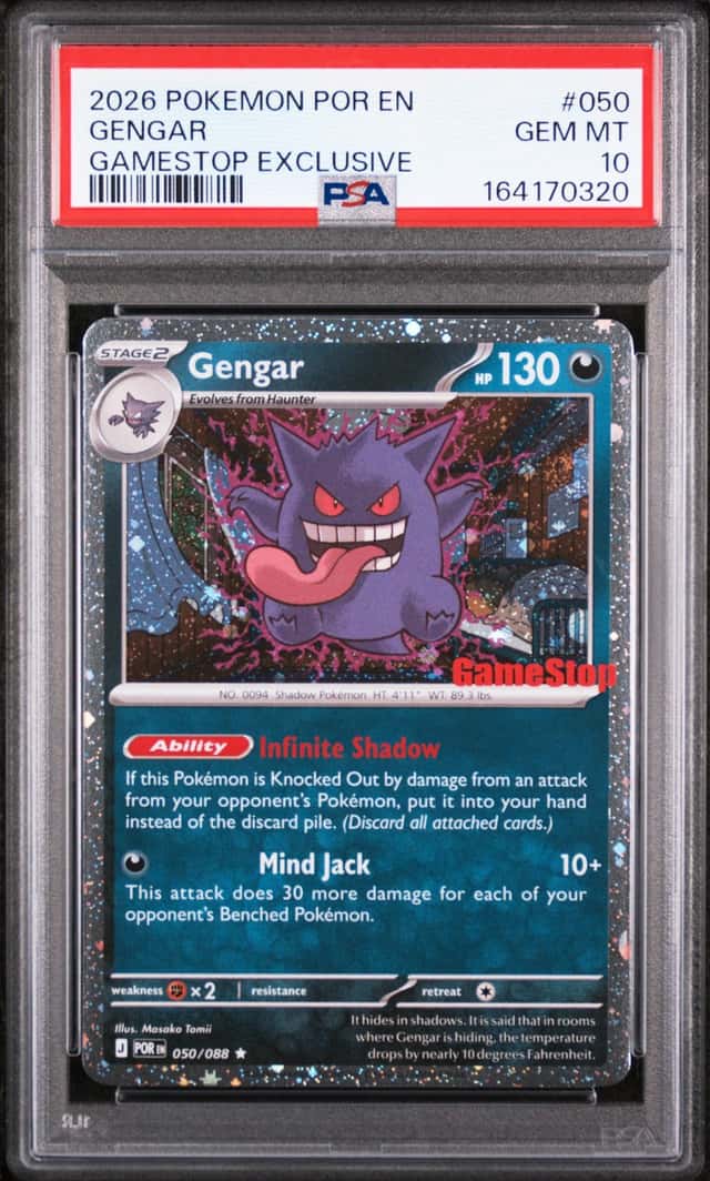 Gengar