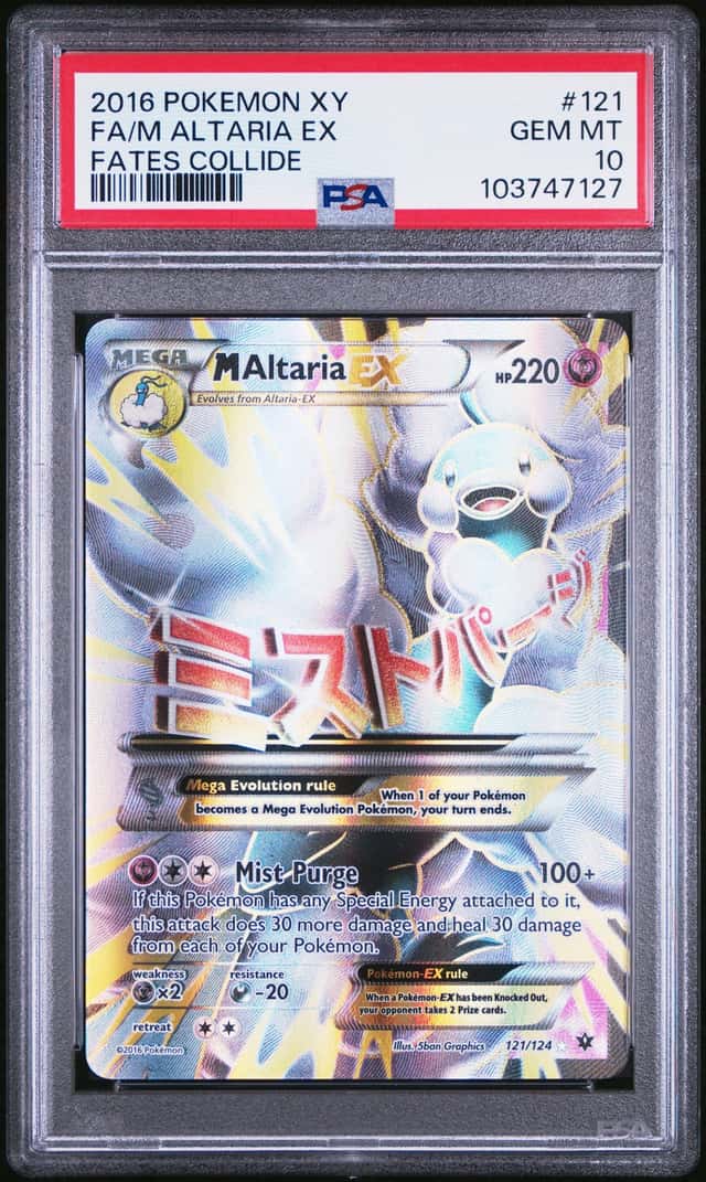 M Altaria EX