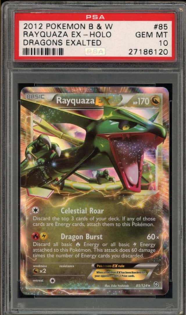 Rayquaza EX