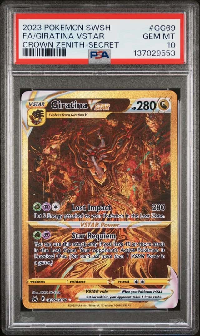 Giratina VSTAR