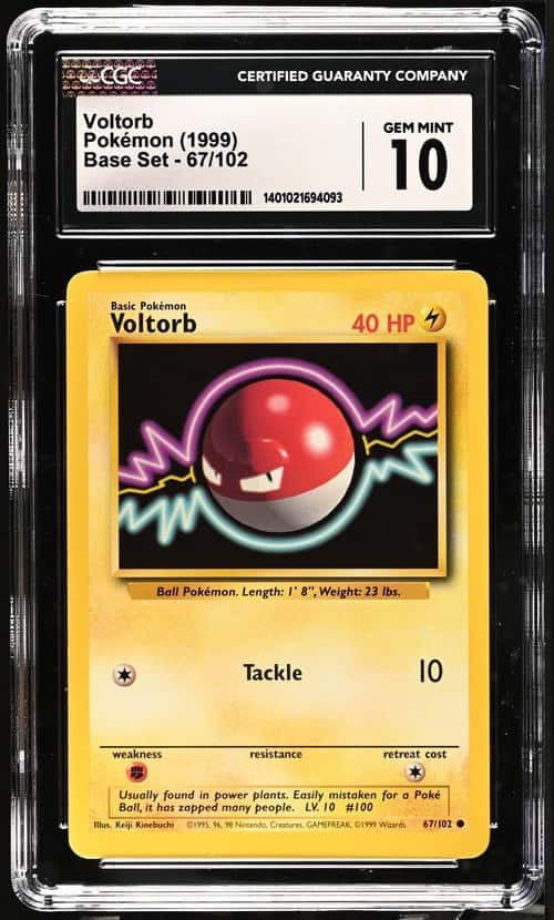 Voltorb