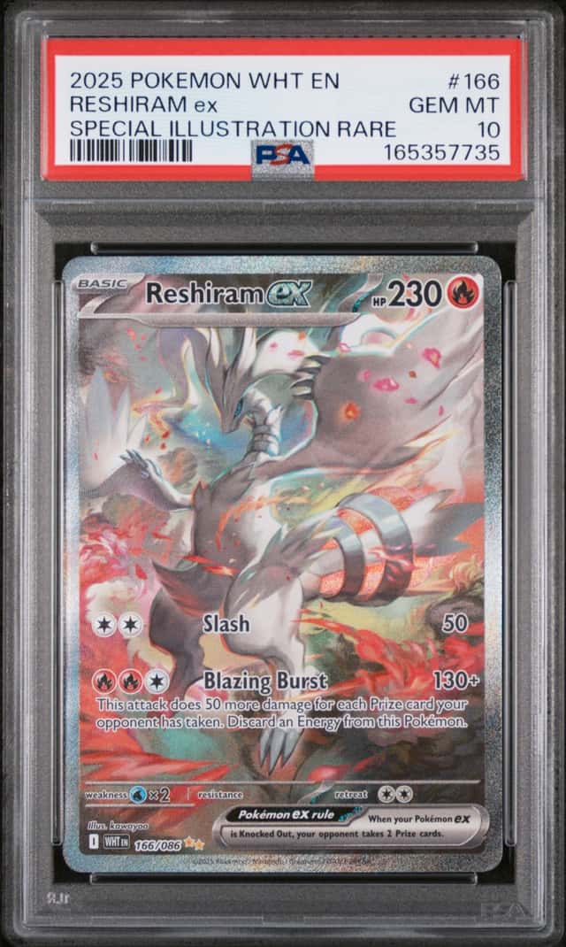 RESHIRAM ex