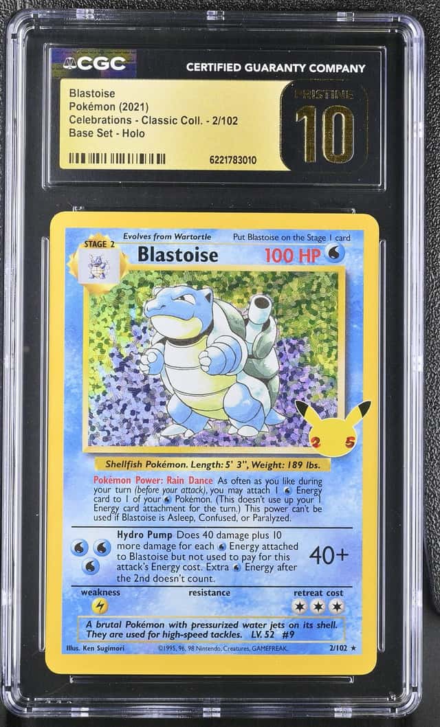 Blastoise